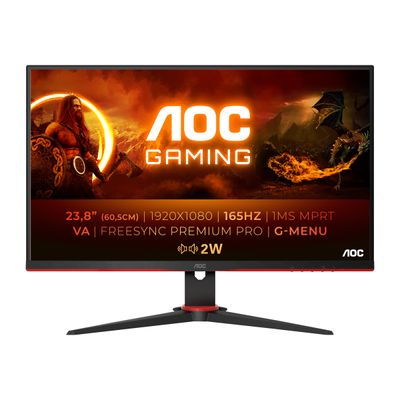AOC Gaming 24G2SAE/BK - Écran LED 24