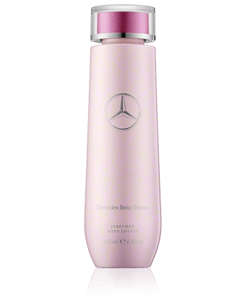 Mercedes-Benz Woman body lotion 200ml