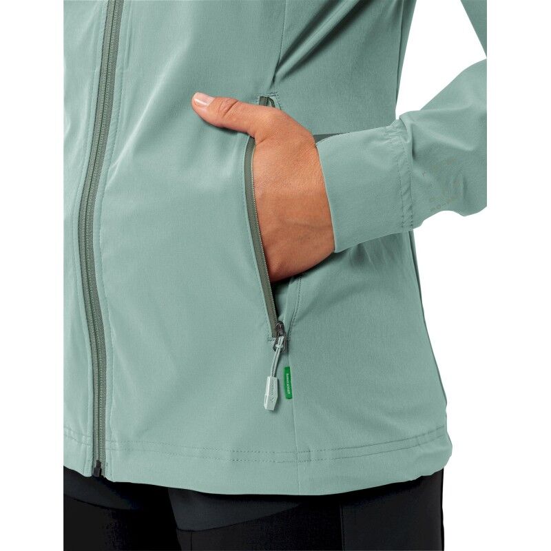 Neyland Wind Jacket - Veste coupe-vent femme