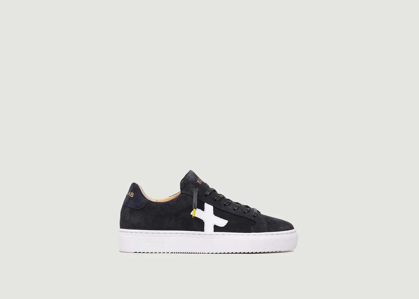Sneakers NL08 Navy/White Newlab
