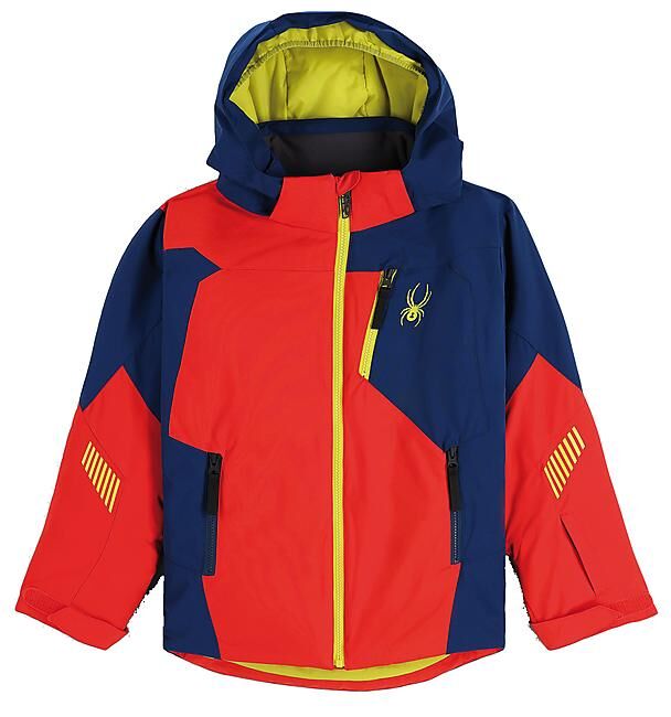 SPYDER - LEADER BOY NEW VESTE DE SKI