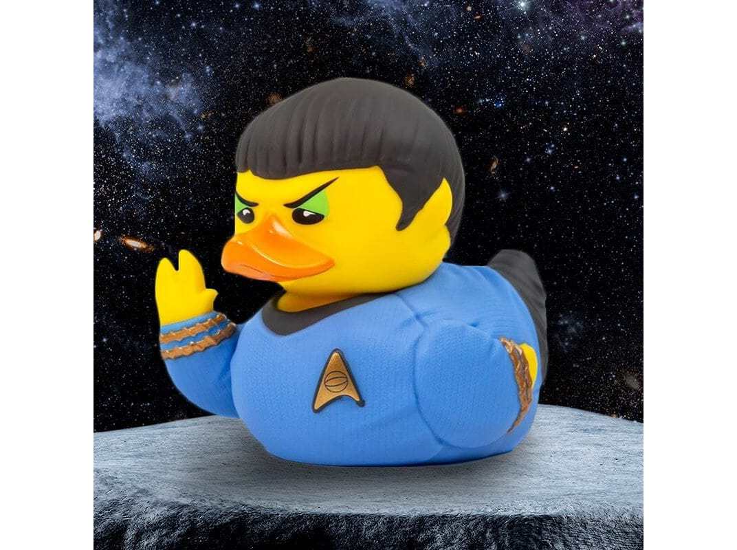 PATO STAR TREK TUBBZ MINI SPOCK
