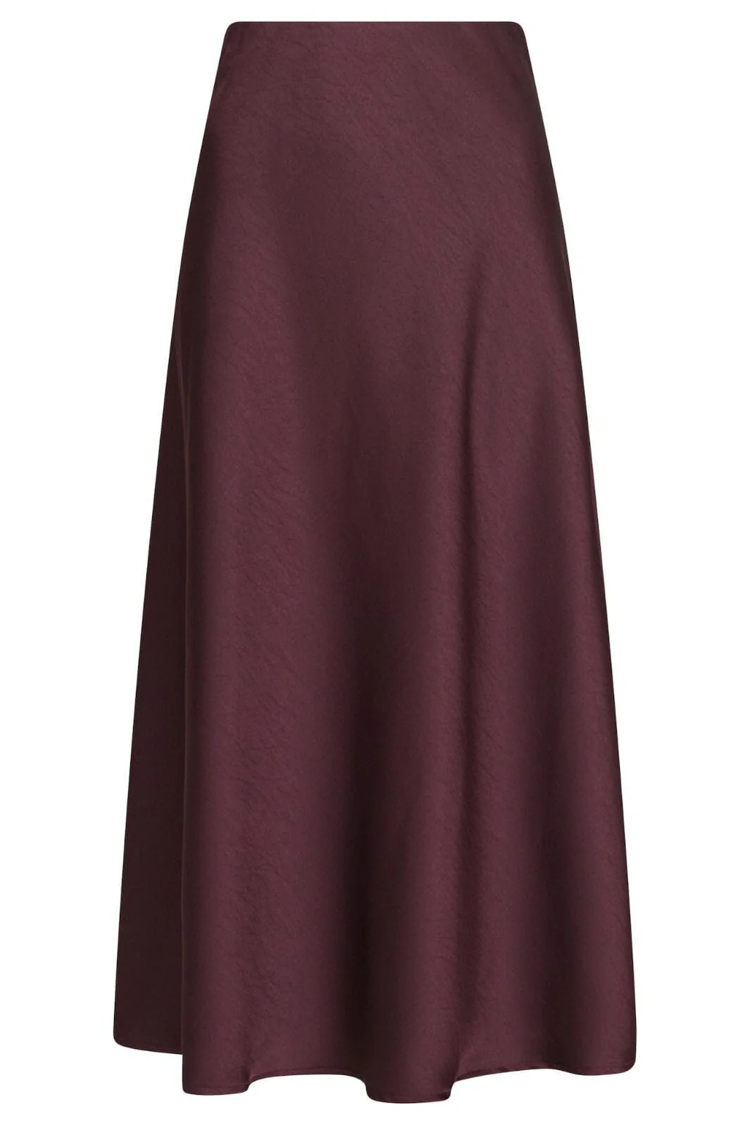 Neo Noir Bovary Skirt burgundy