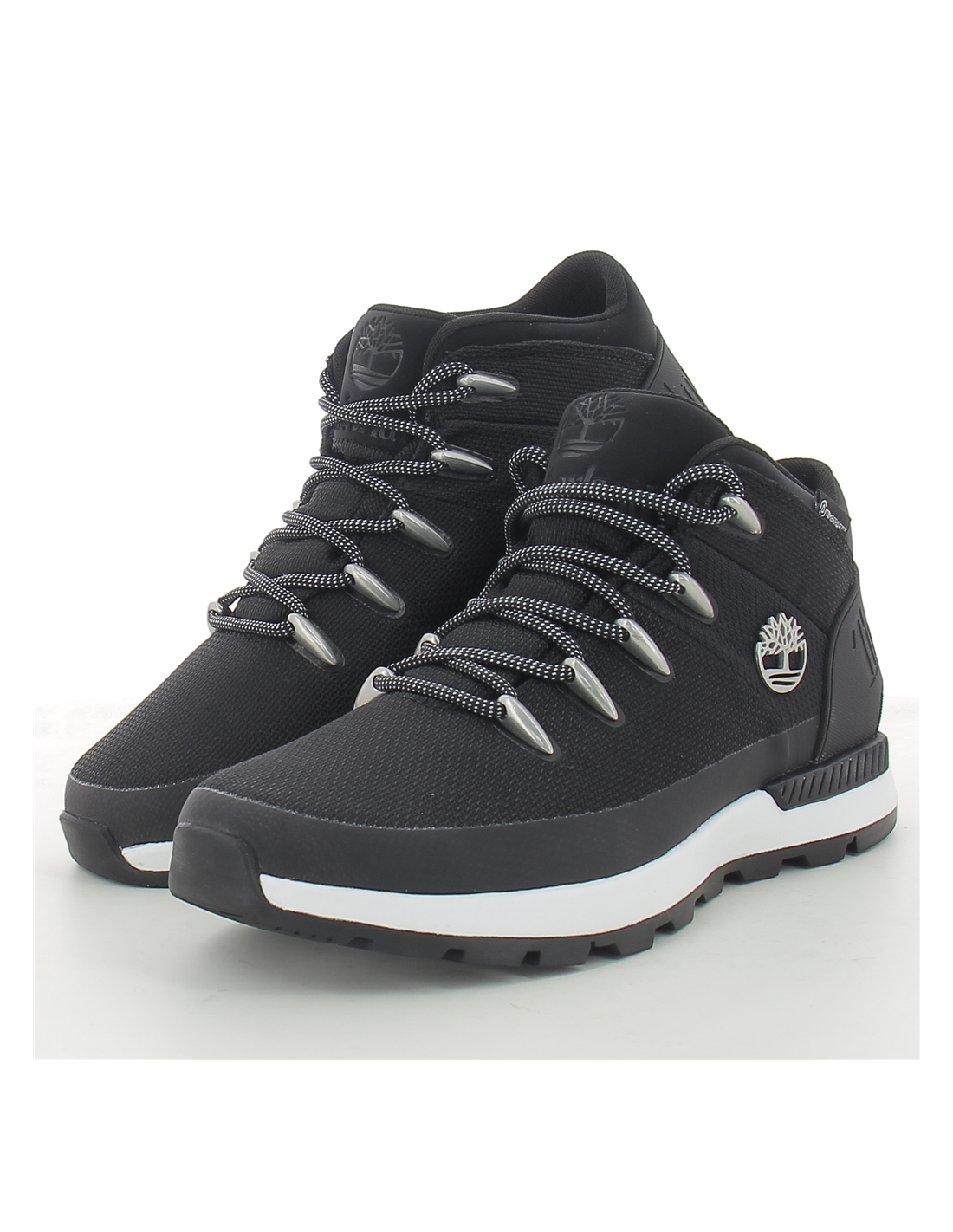 timberland Boots homme sprinttrekr midfab wp blk