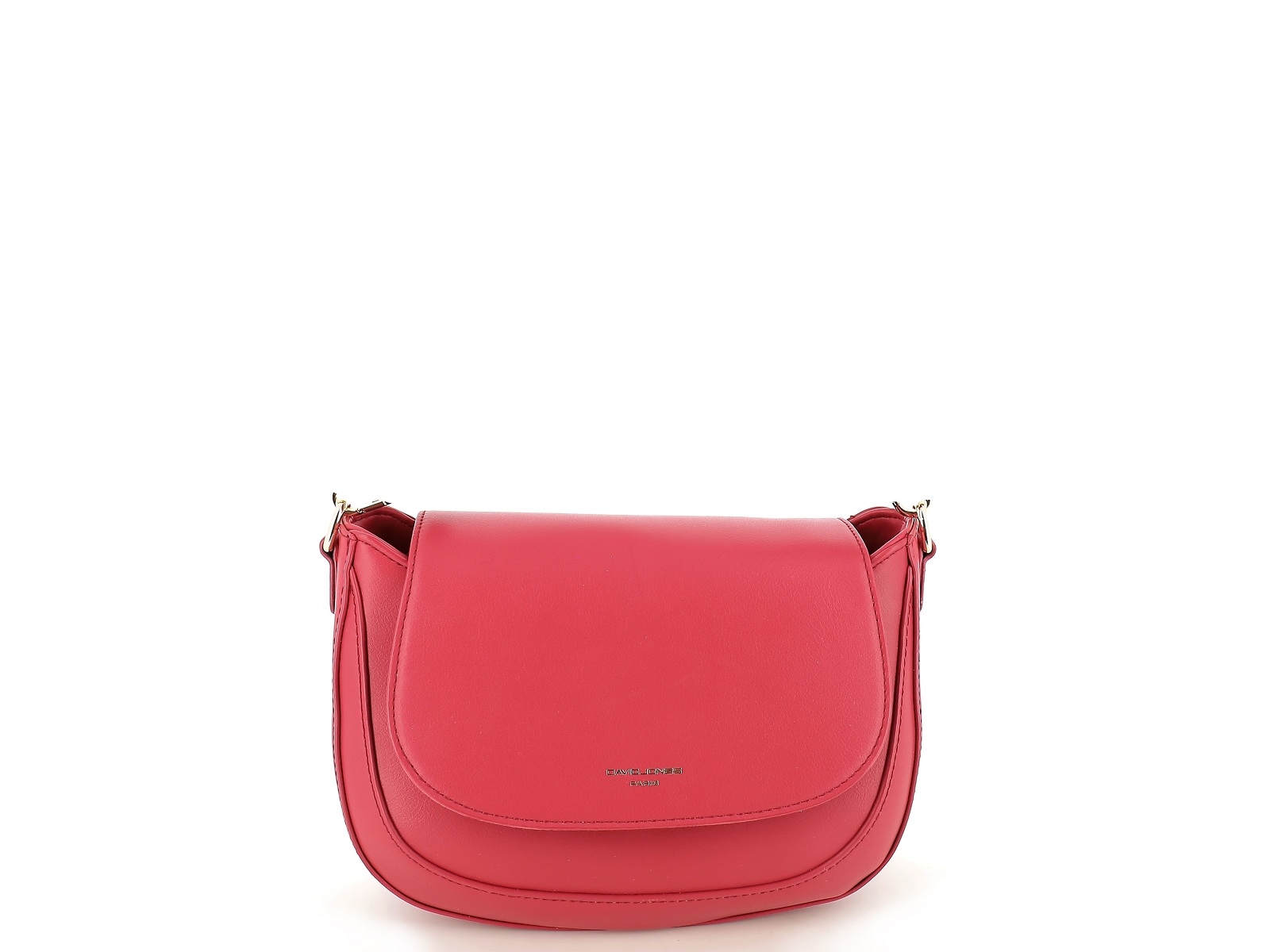 David jones-CM6721 Synthétique Rose Fonce