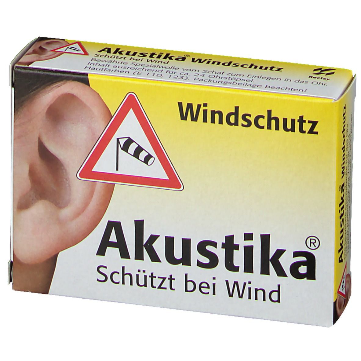 Akustika® Windschutz