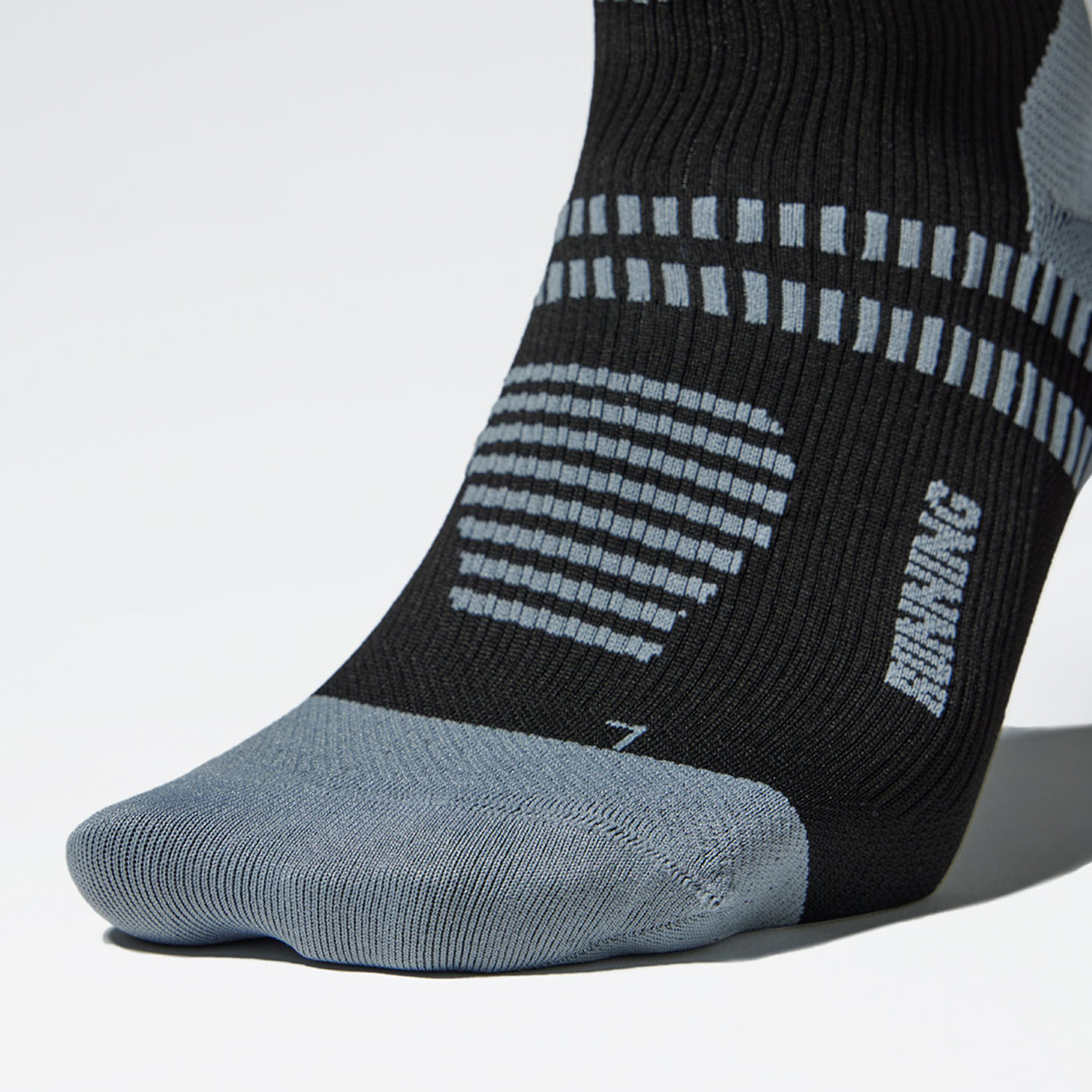 STOX Running Ultralight Compressie Sokken Heren