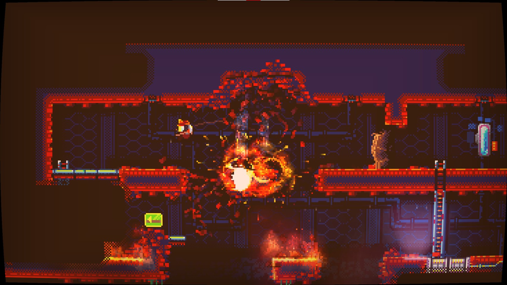 Nuclear Blaze- PC