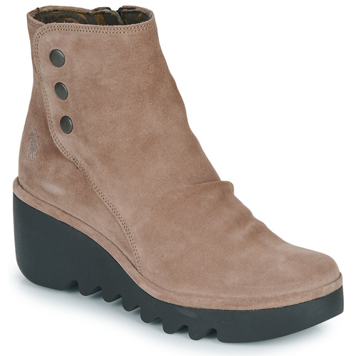 Fly London - BROM - Taupe