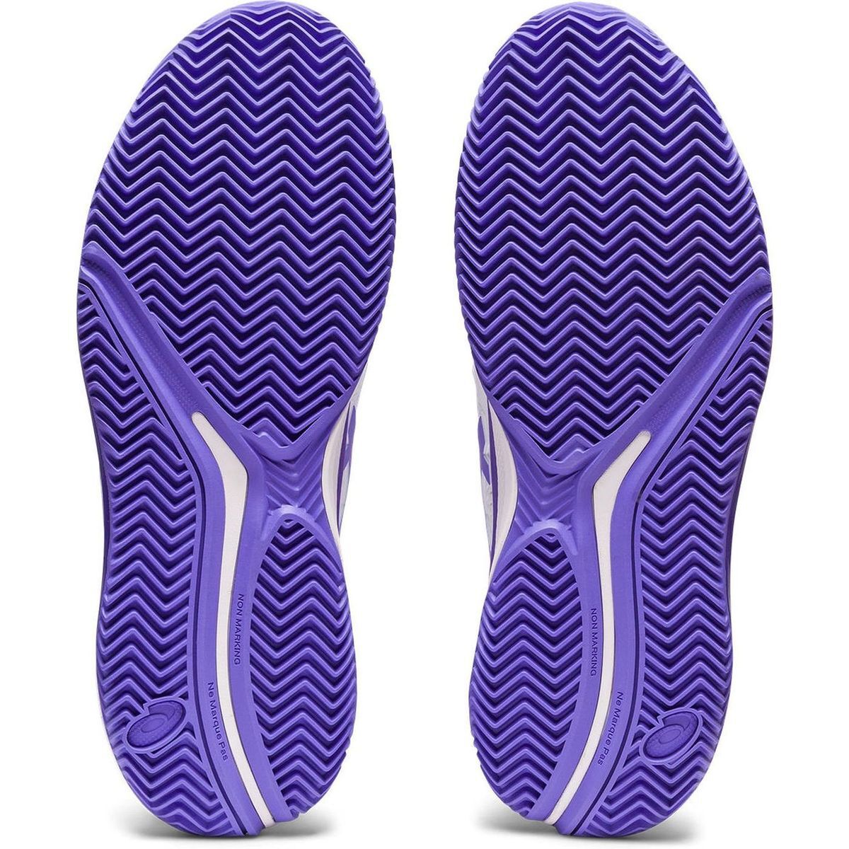 ASICSGEL-RESOLUTION 9 CLAY Lady