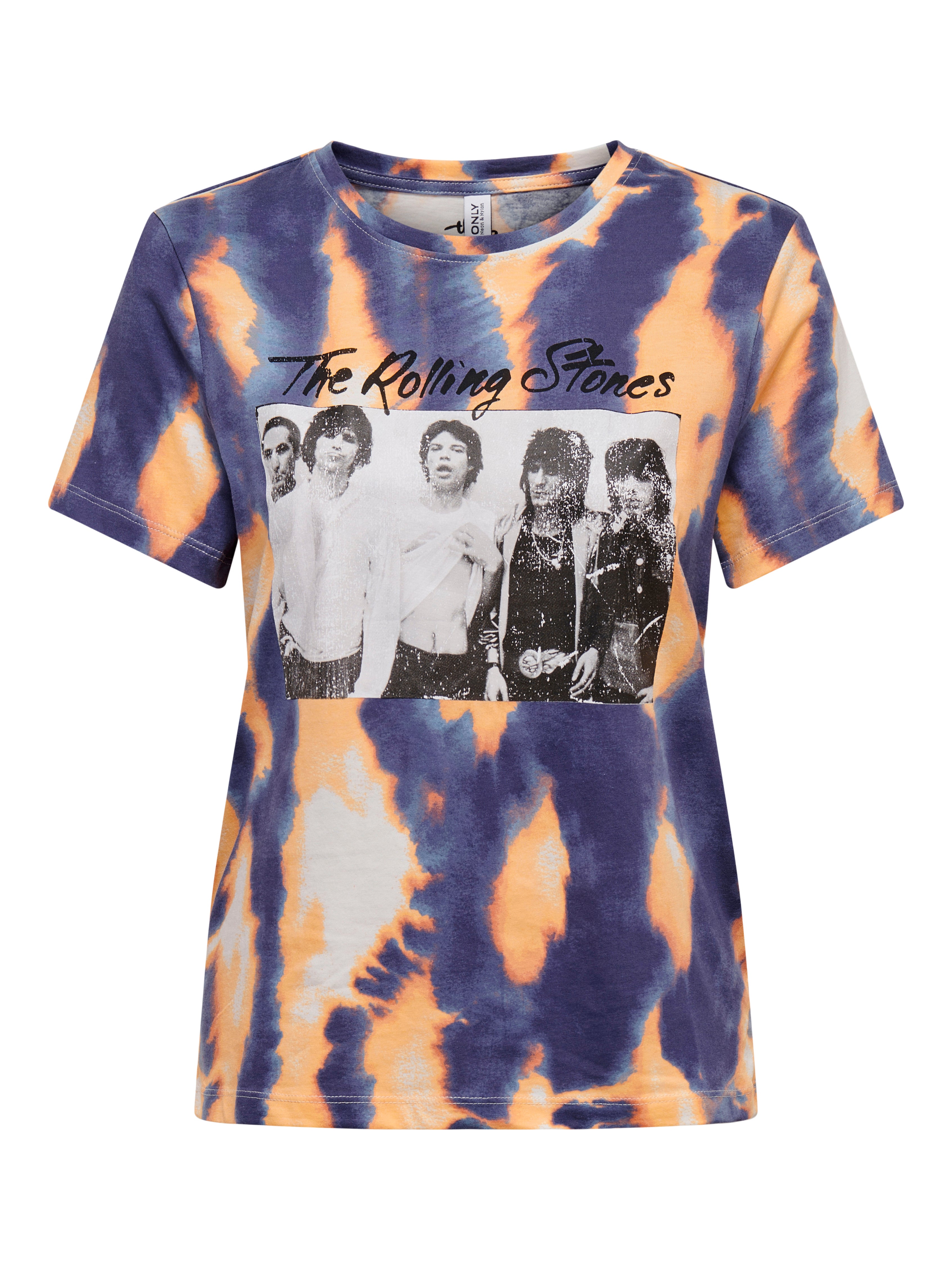 ONLROLLING T-shirt Terra Cotta