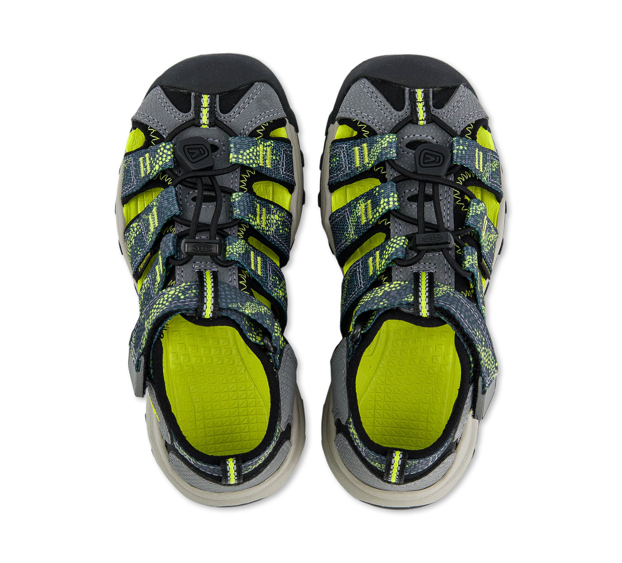 Keen Newport Neo H2 blaugrün