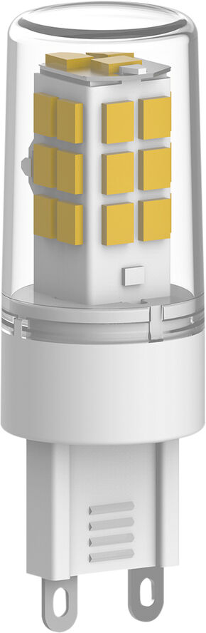 DTFP G9 | Dim | 3000 Kelvin | 350 Lumen
