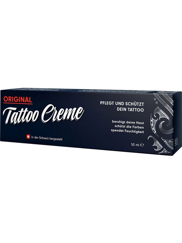 TATTOO Creme Tb 50 ml<br>50 ml, Tube, Creme