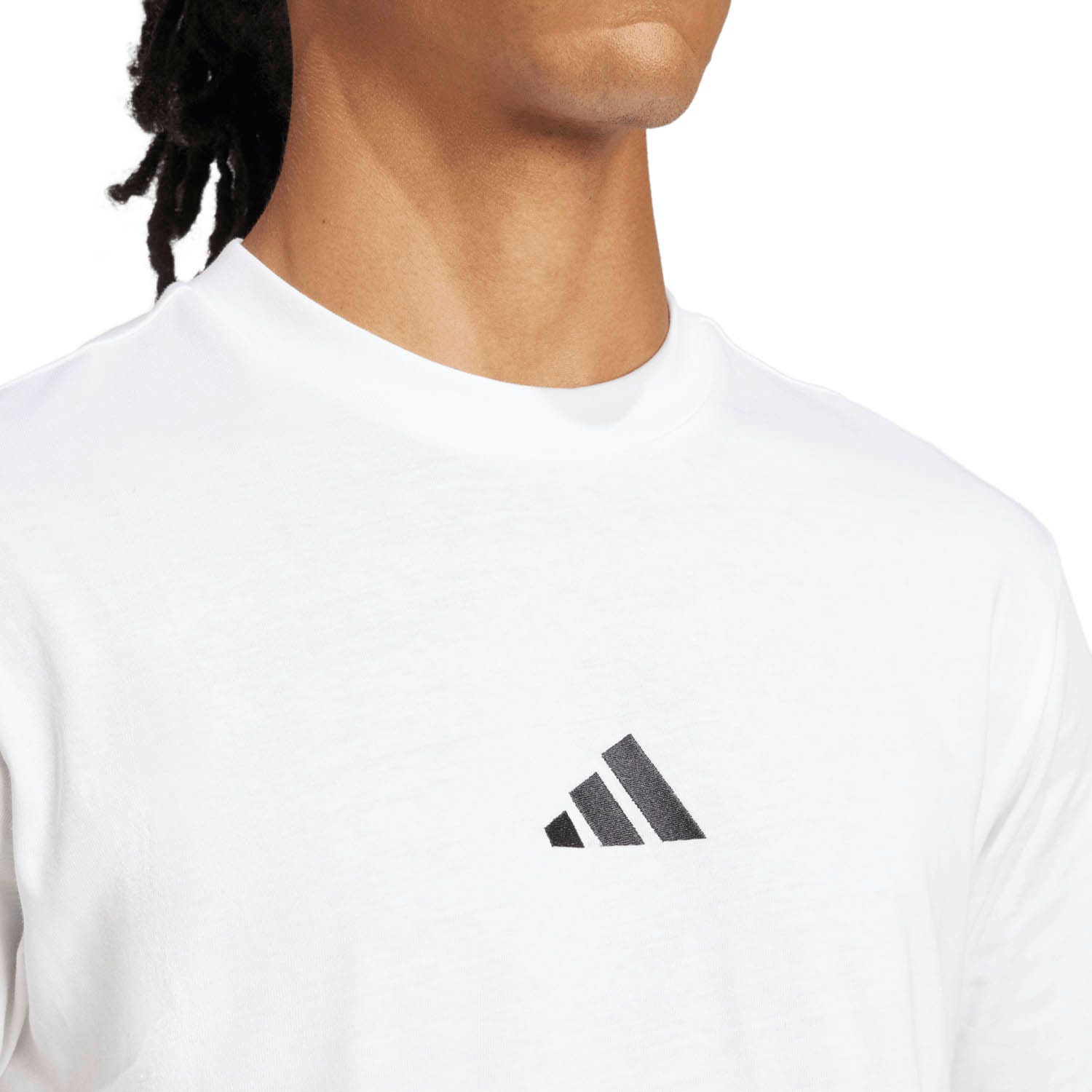 adidas  Essentials Single Jersey T-shirt