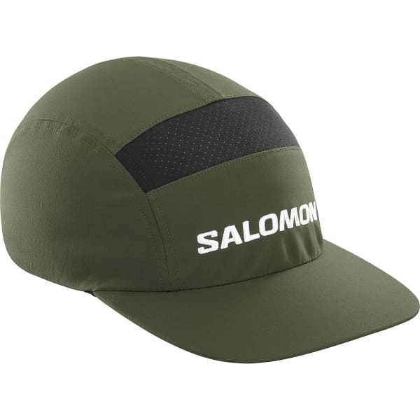 Casquette trail SALOMON RUNLIFE CAP FOREST NIGHT