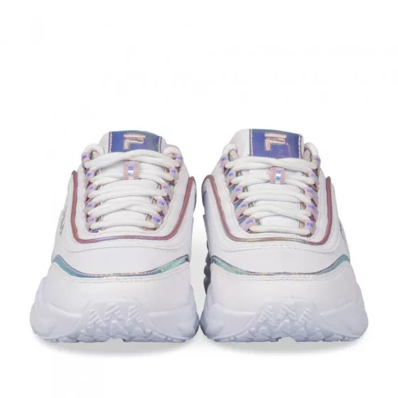 Baskets BLANC FILA Marked Kids