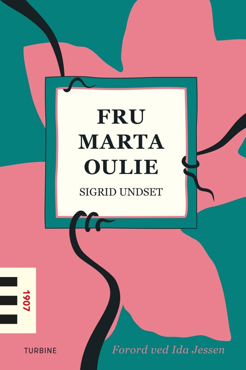 Fru Marta Oulie - Sigrid Undset - Bog