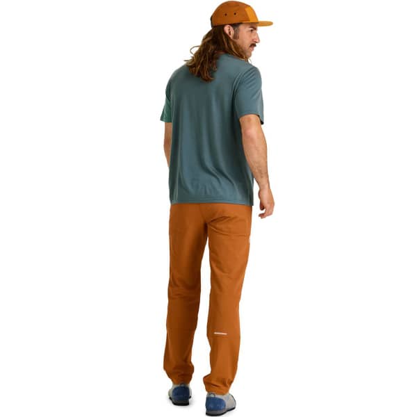 Pantalon alpinisme ORTOVOX PALA PANTS BRISTLE BROWN
