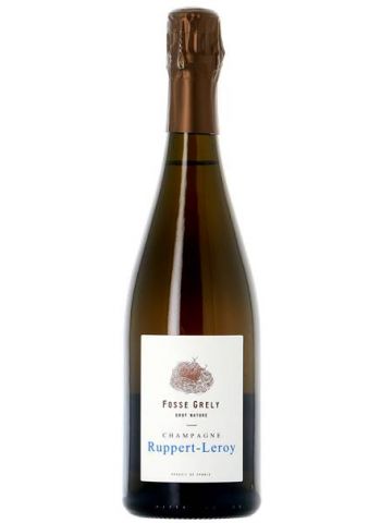 Fosse Grely - Brut Nature R20 - sans soufre ajouté - Ruppert Leroy
