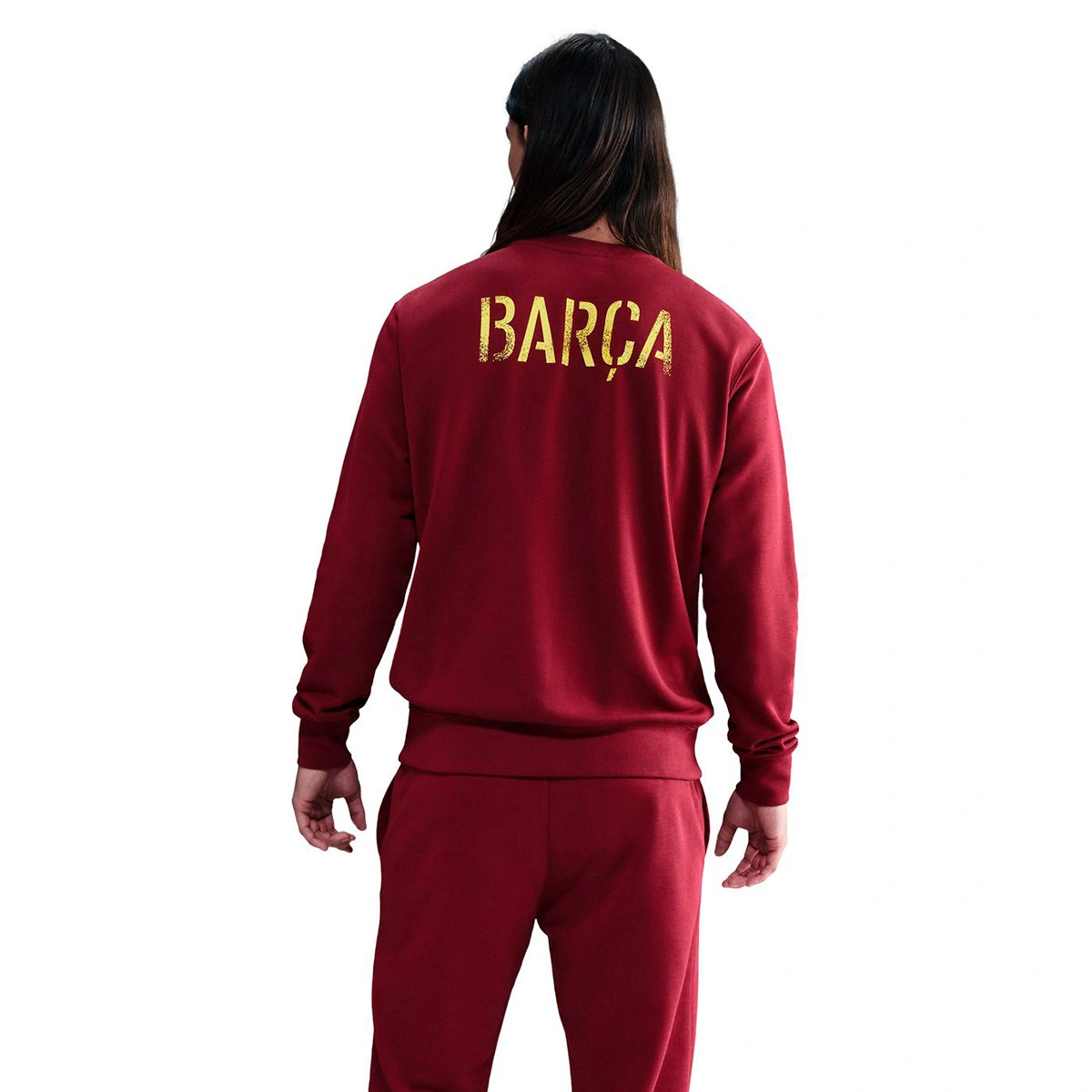 T-Shirt Nike FC Barcelona Fanswear 2025-2026
