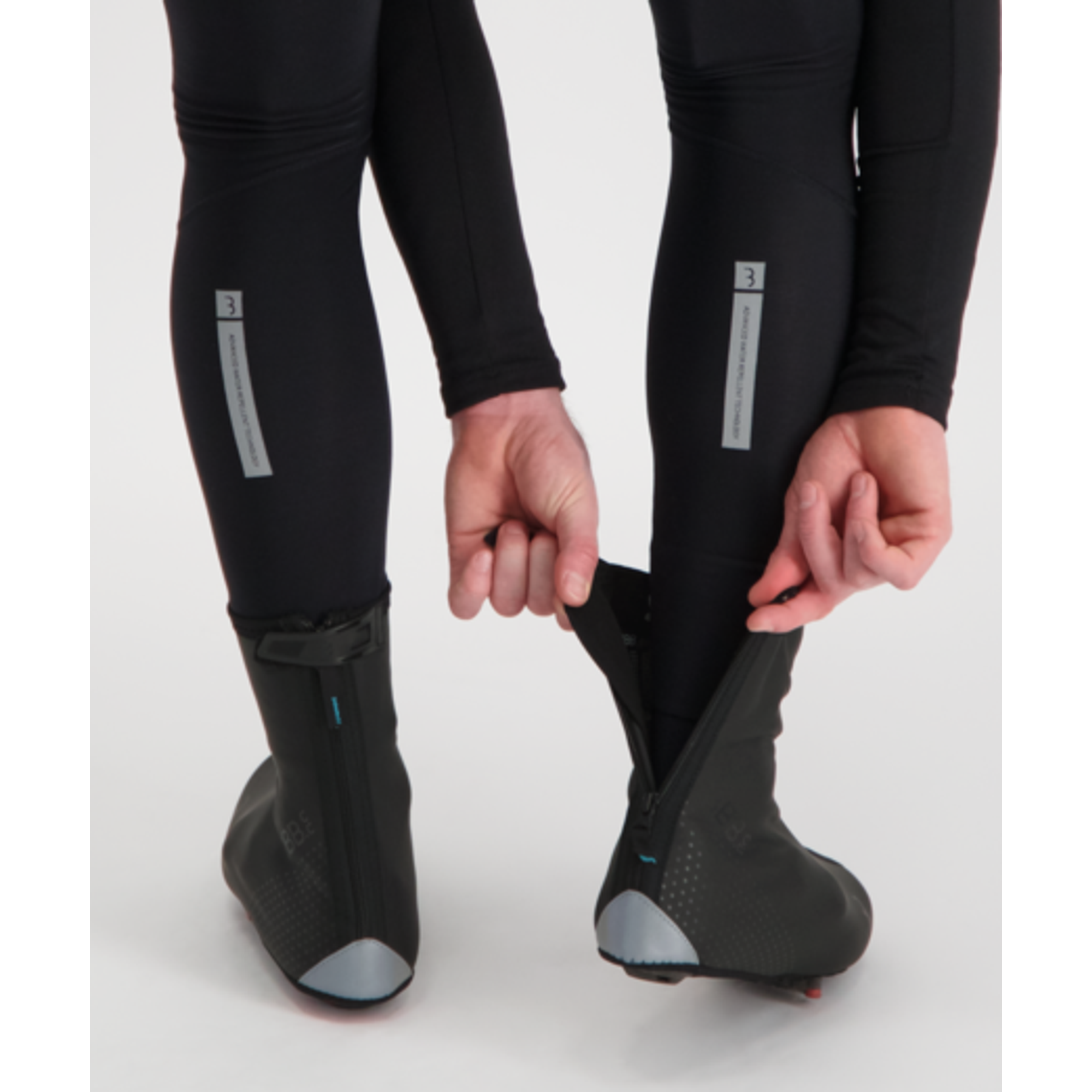 BBB Cycling BWS-23 WaterFlex 3.0 Overschoenen
