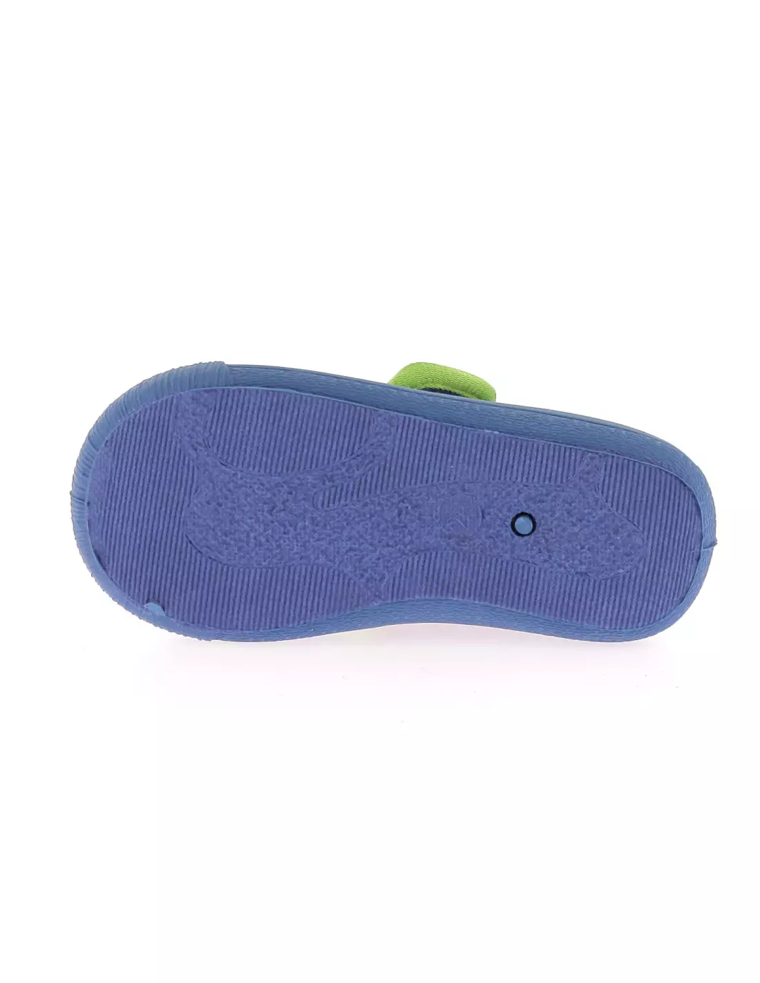 LEOMIL PW010793 - Pantoufles & chaussons COBALTBLUEELECTRICGREEN
