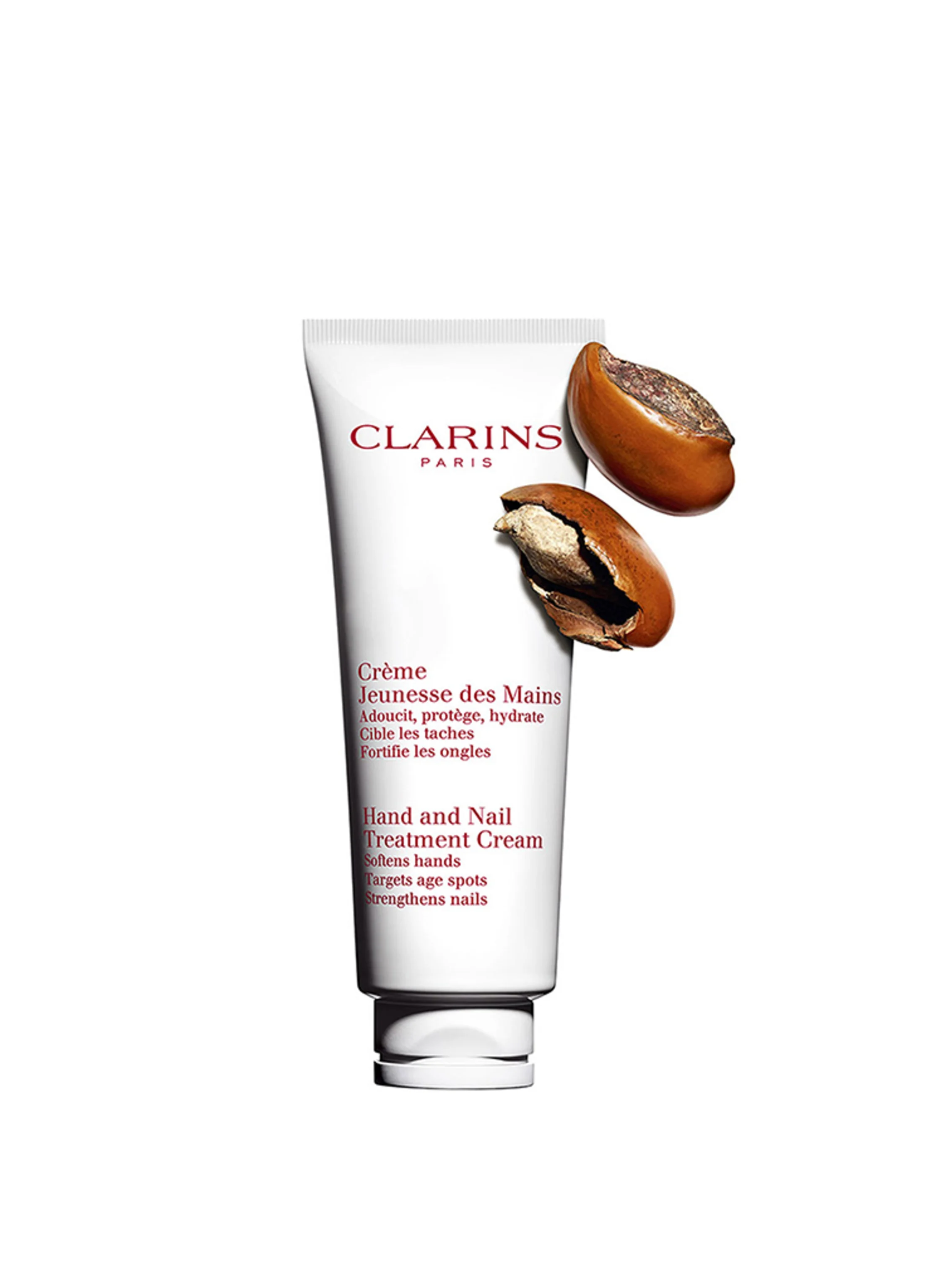 CLARINS CRÈME JEUNESSE DES MAINS