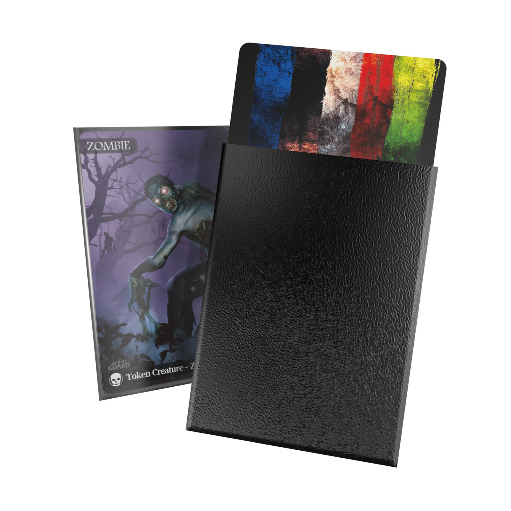 100 Cortex Sleeves Matte