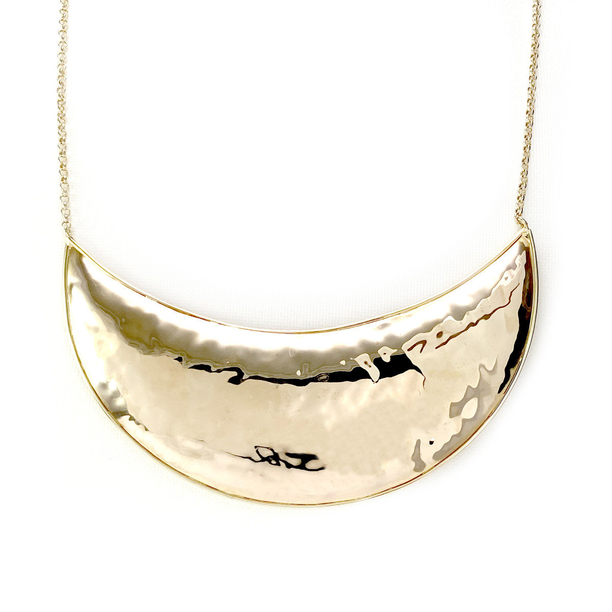 Collier d'occasion or 375 jaune 45 cm
