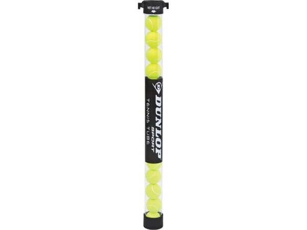 Dunlop Sport tennisball samlerør Dunlop svart