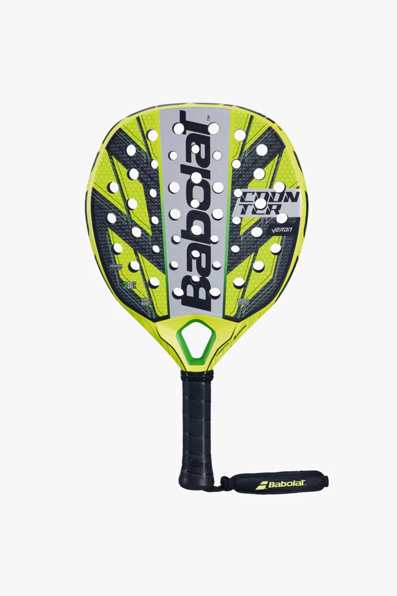 Babolat Counter Veron Padelracket