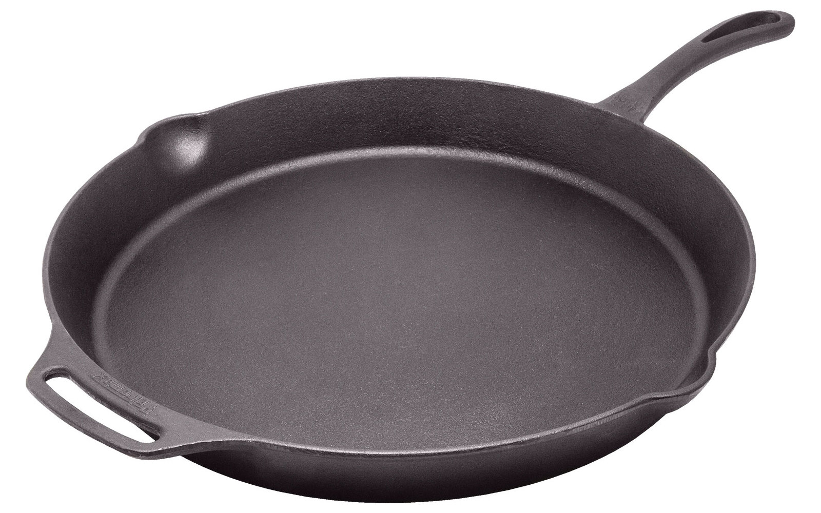 Petromax FP20-t  Gusseisen Feuerpfanne mit Stiel 20 cm