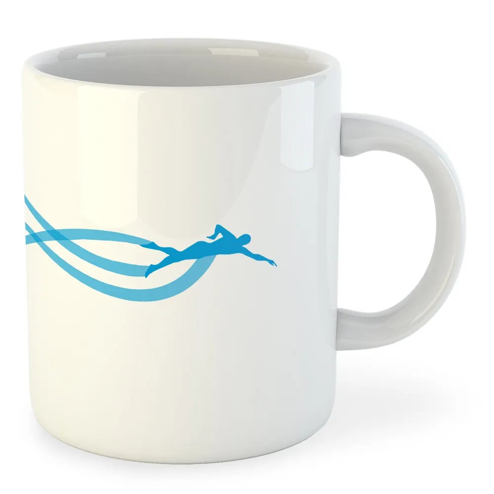 Kruskis Swim Estella tasse 325ml