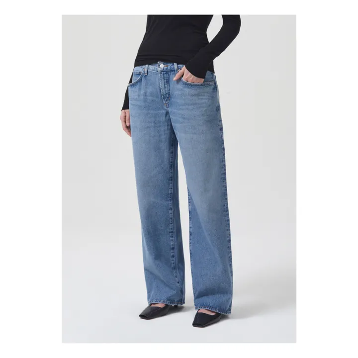 Agolde Jean Fusion | Renounce