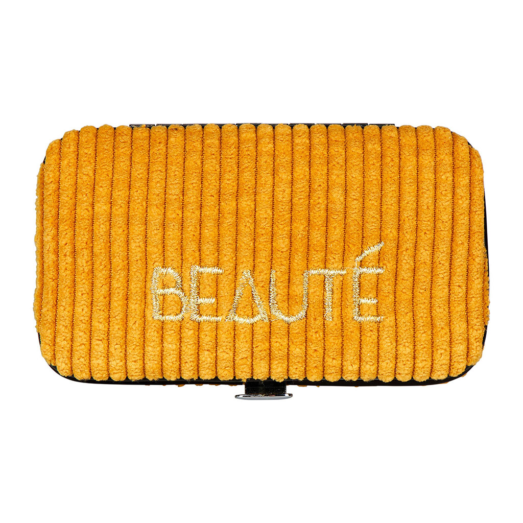 Trousse set manucure 11x7x1.5cm
