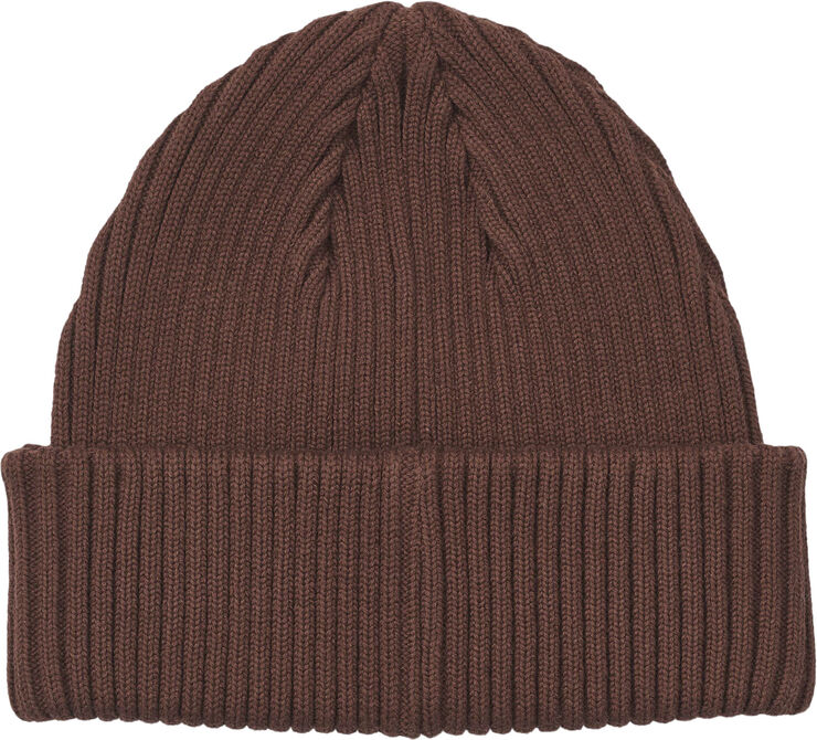 UPFRONT BRIDGE Beanie Brown