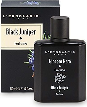 L'ERBOLARIO - Ginepro Nero - Eau de Toilette - 50 ml - Houtachtige Geur