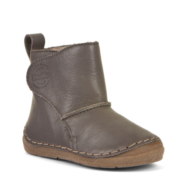 Froddo Froddo Amplio Paix Winter Boots Fourrées Gris
