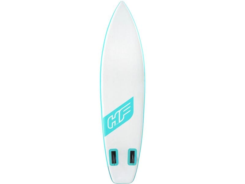 Bestway Aqua Glider Optimal für lange Fahrten auf dem Wasser