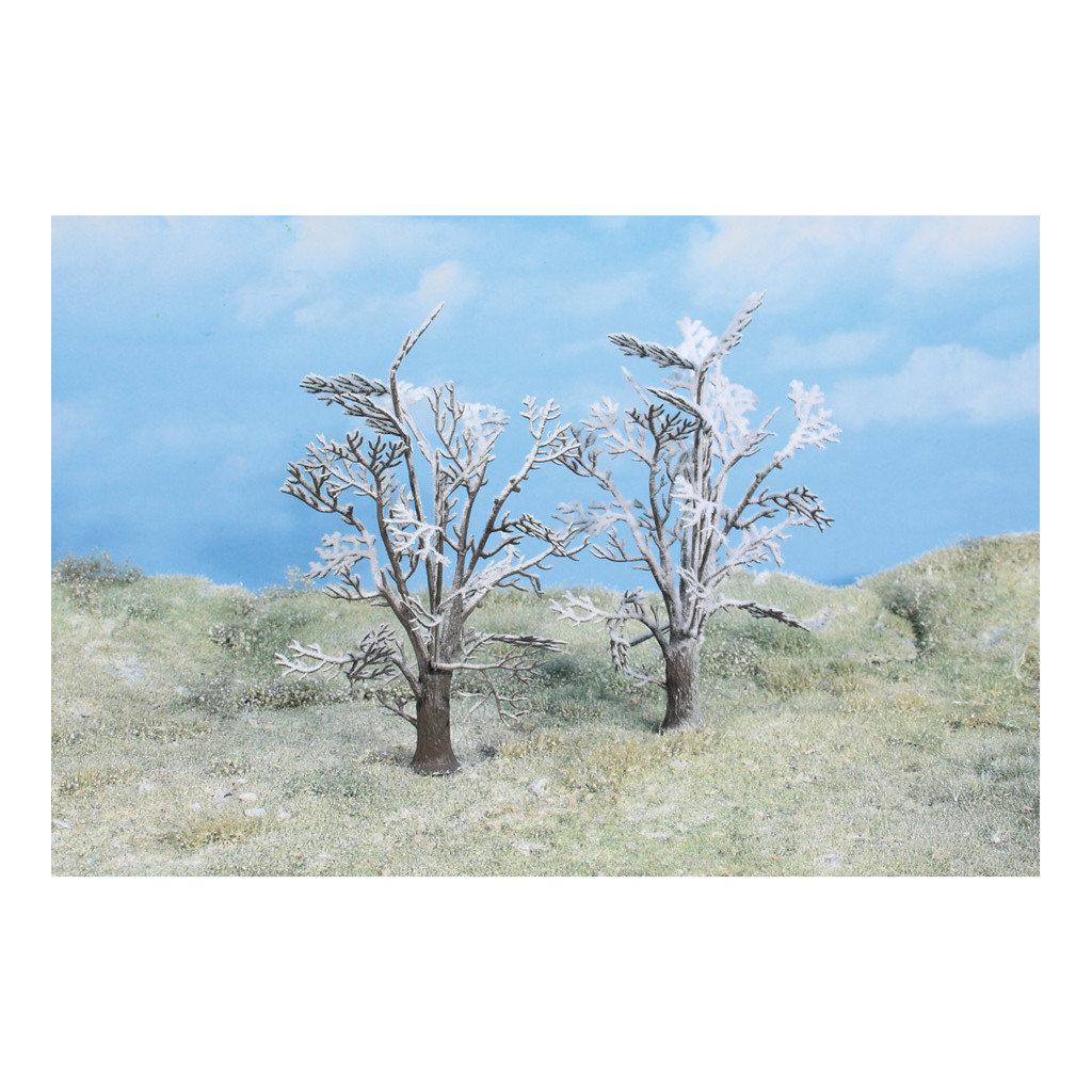 Heki - 2 Arbres d'Hiver