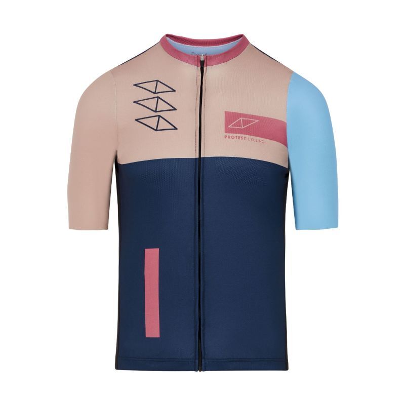 Prtsefs - Maillot vélo homme