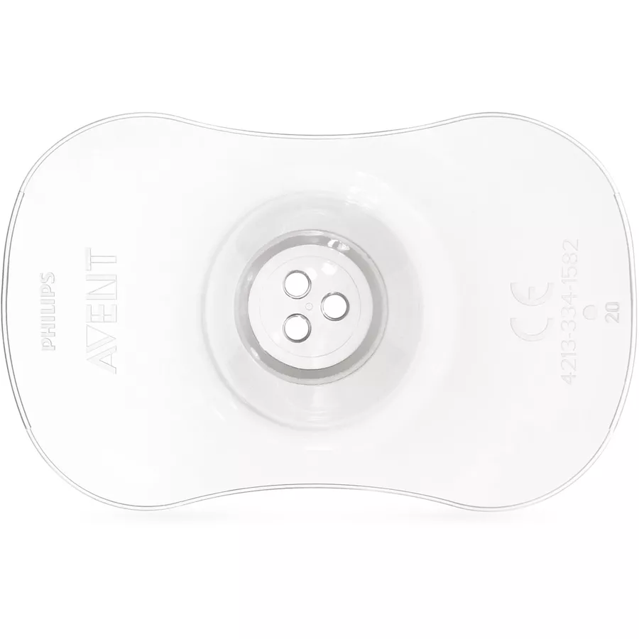 Philips Avent Brusthütchen SCF15303 medium inklusiv Steribox