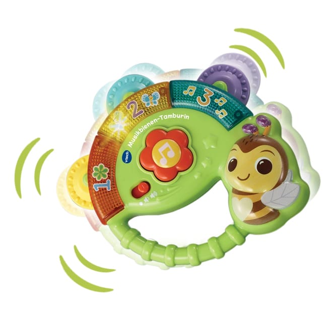 Vtech - Musikbienen-Tamburin