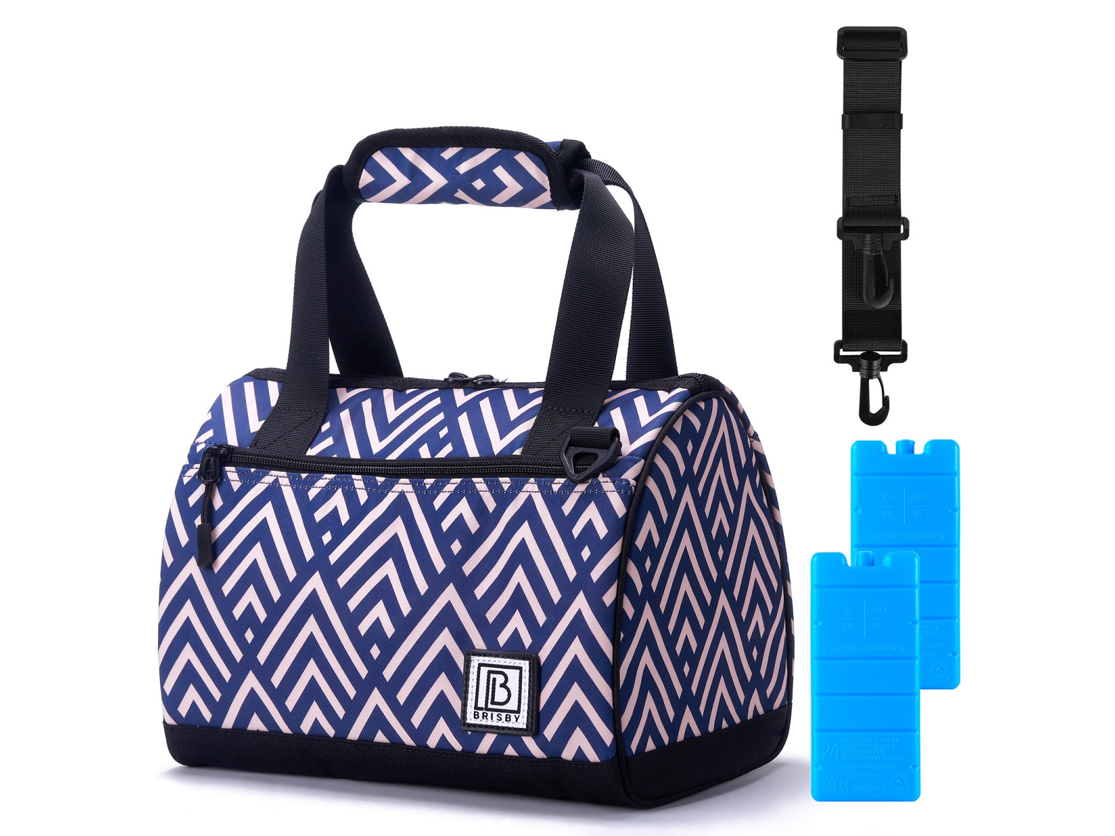 Brisby Vibe 10 liter koeltas