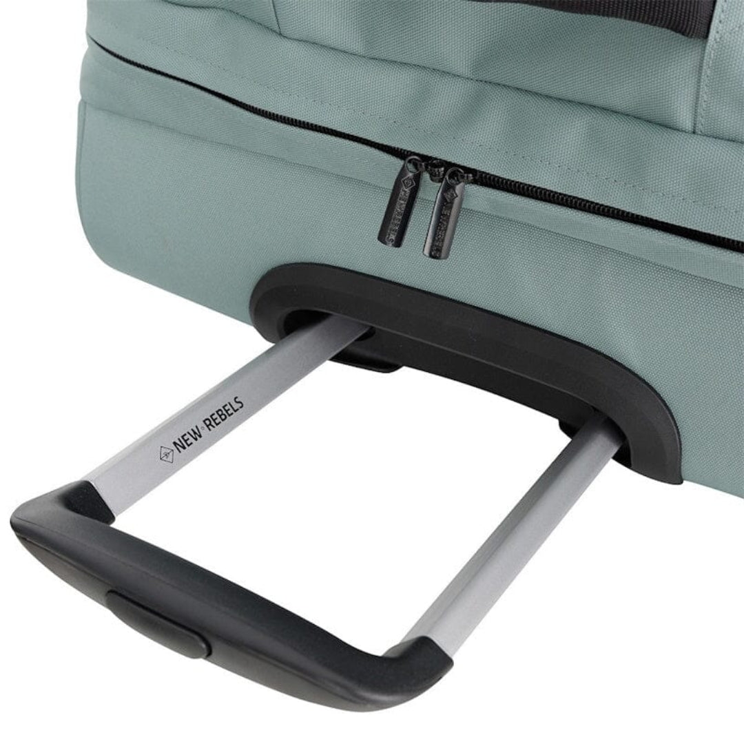 Cortland Trolley M salie green Salie green