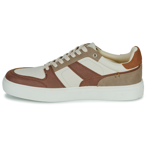 Aldo - RETROSPEC - Blanc / Marron