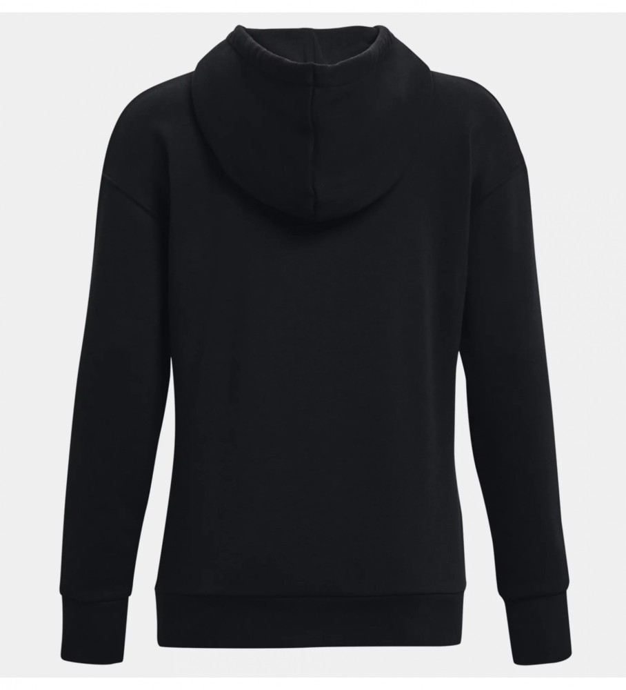 Moletom Under Armour Fleece UA Essential preto