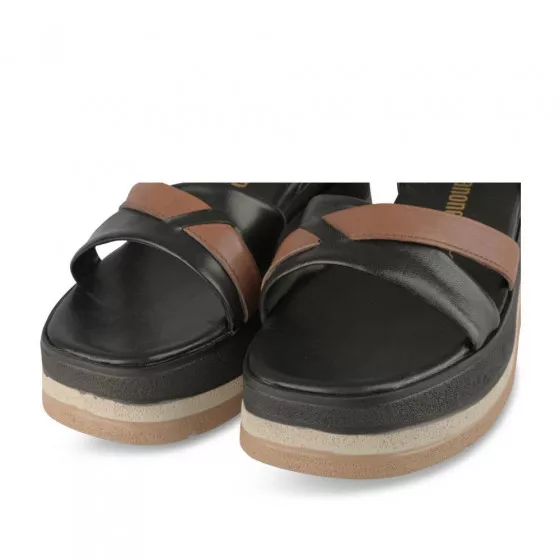Sandales NOIR SINEQUANONE