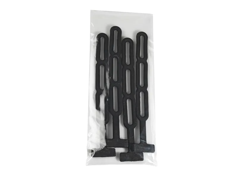 CARGOFIX trailergummistrop T-profil 285mm 4 stk. - 1858939